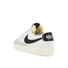 Nike W Blazer Low 77 White / Black - Sail- White Low Top Sneakers  Material | Overkill