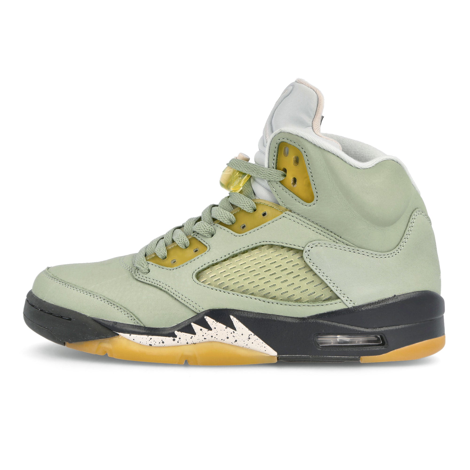 Jordan Air Jordan 5 Retro Jade Horizon / Desert Sand - Light Silver High Top Sneakers DC7501 300 | Overkill