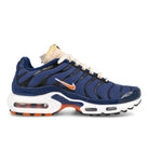 Nike air max plus se Black / Orange - Deep Royal Blue - Obsidian   Material | Overkill