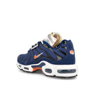Nike air max plus se Black / Orange - Deep Royal Blue - Obsidian  Close-up | Overkill