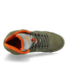 Jordan Air Jordan 5 Retro Army Olive / Solar Orange High Top Sneakers  Detailfoto | Overkill