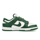 Nike Dunk Low Retro White / Team Green - White - Total Orange Low Top Sneakers  Silhouette | Overkill