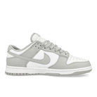 Nike Dunk Low Retro White / Grey Fog Low Top Sneakers  Silhouette | Overkill