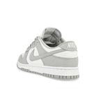 Nike Dunk Low Retro White / Grey Fog Low Top Sneakers  Material | Overkill