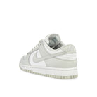 Nike W Dunk Low White / Photon Dust - White Low Top Sneakers  Material | Overkill