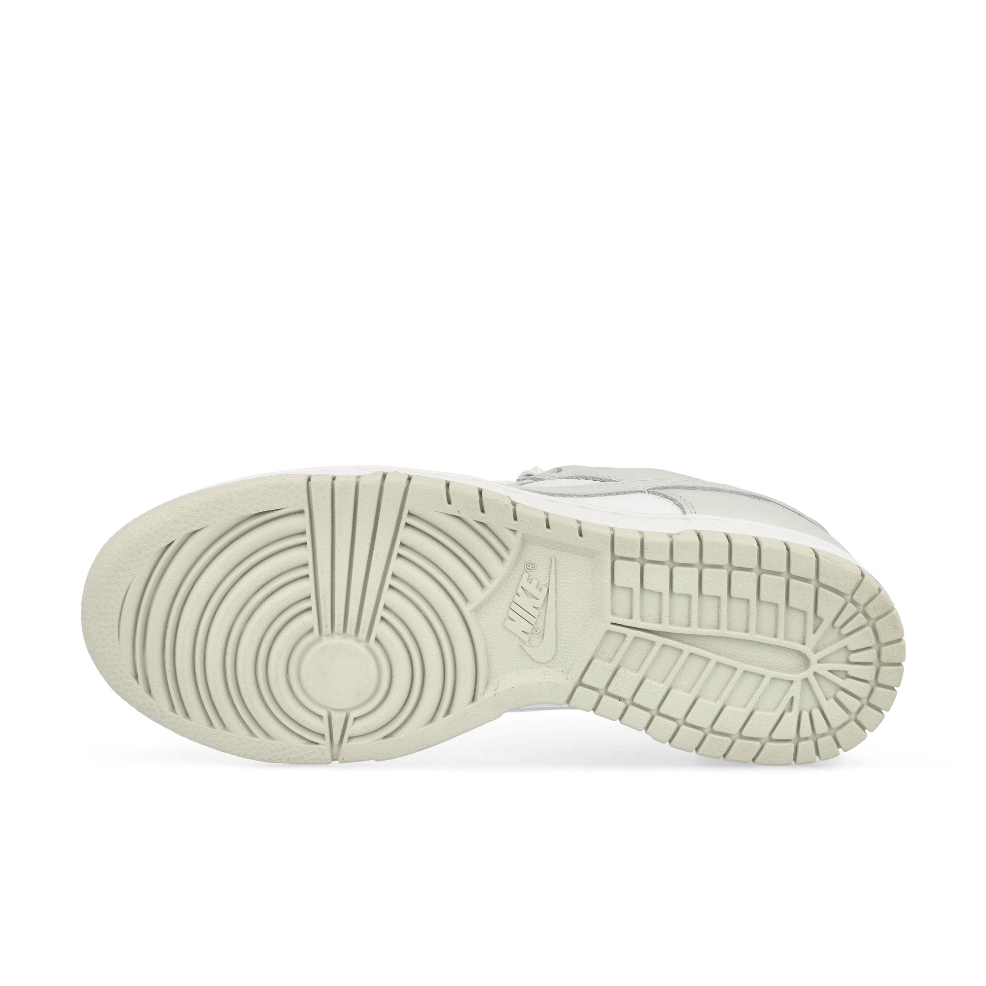 Nike W Dunk Low White / Photon Dust - White Low Top Sneakers  Detail View 1 | Overkill