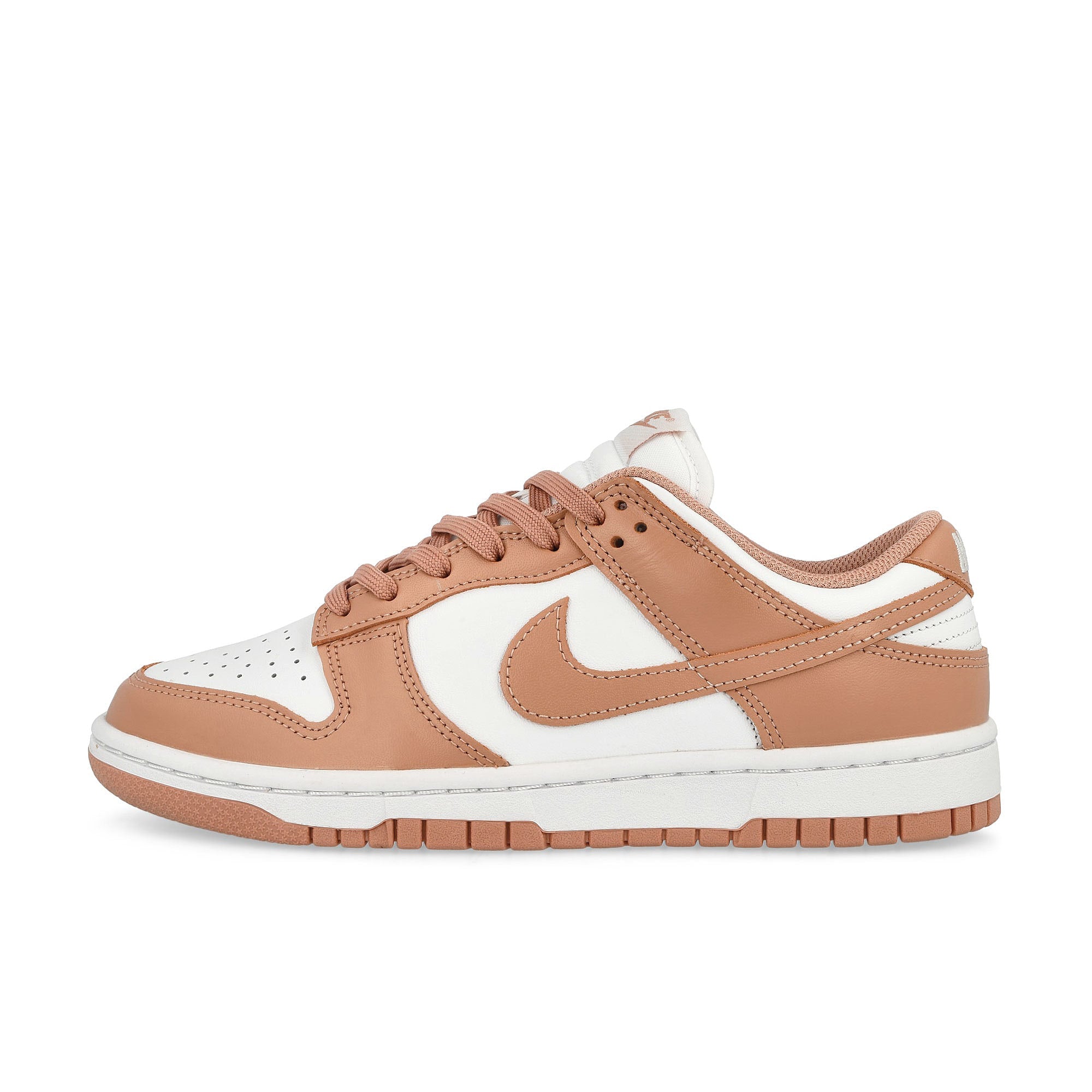 Nike W Dunk Low White / Rose Whisper Low Top Sneakers DD1503 118 | Overkill
