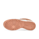 Nike W Dunk Low White / Rose Whisper Low Top Sneakers  Detail View 1 | Overkill