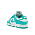 Nike W Dunk Low White / Dusty Cactus Low Top Sneakers  Material | Overkill