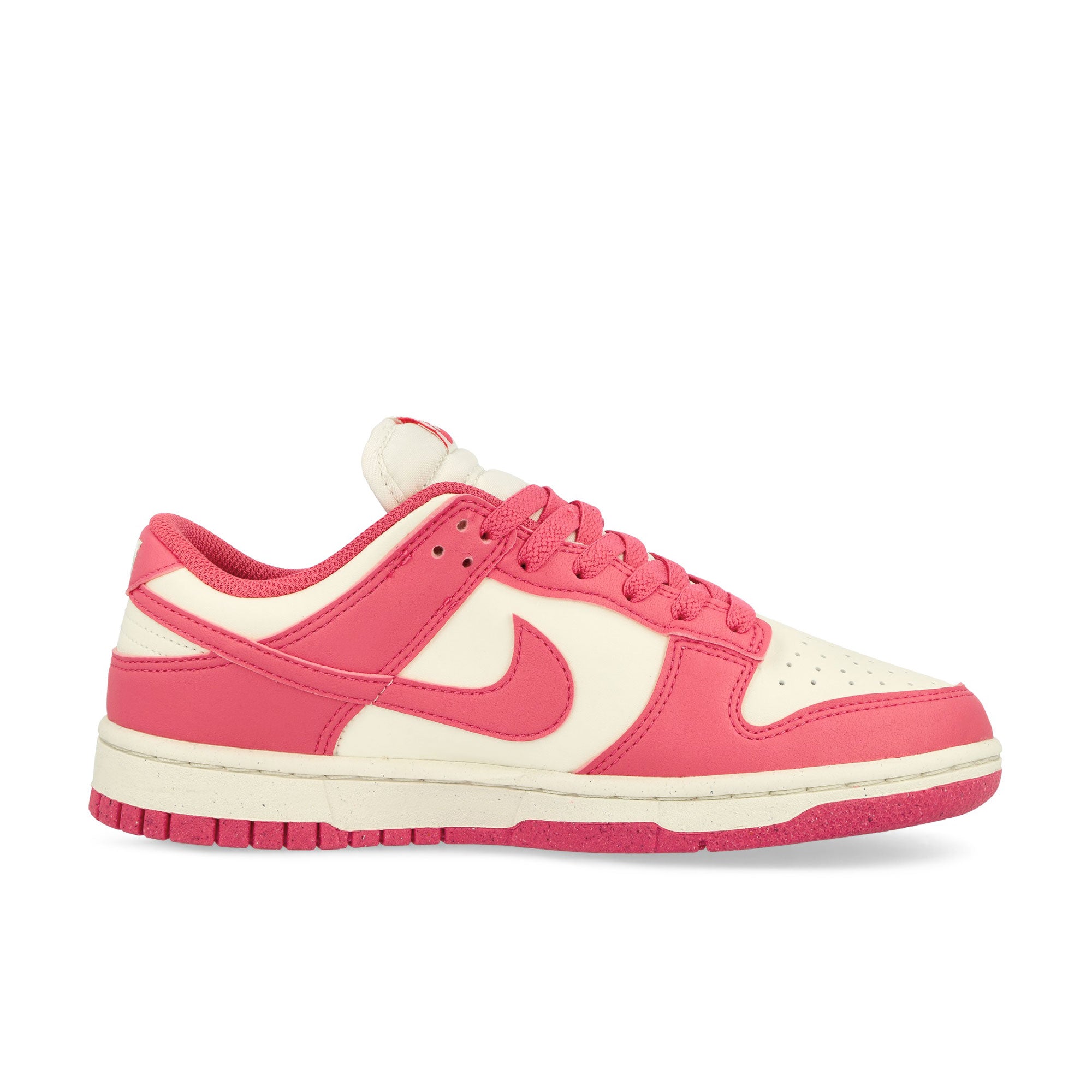 Nike W Dunk Low Next Nature Aster Pink / Aster Pink - Sail Low Top Sneakers  Silhouette | Overkill
