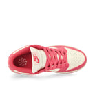 Nike W Dunk Low Next Nature Aster Pink / Aster Pink - Sail Low Top Sneakers  Detailfoto | Overkill