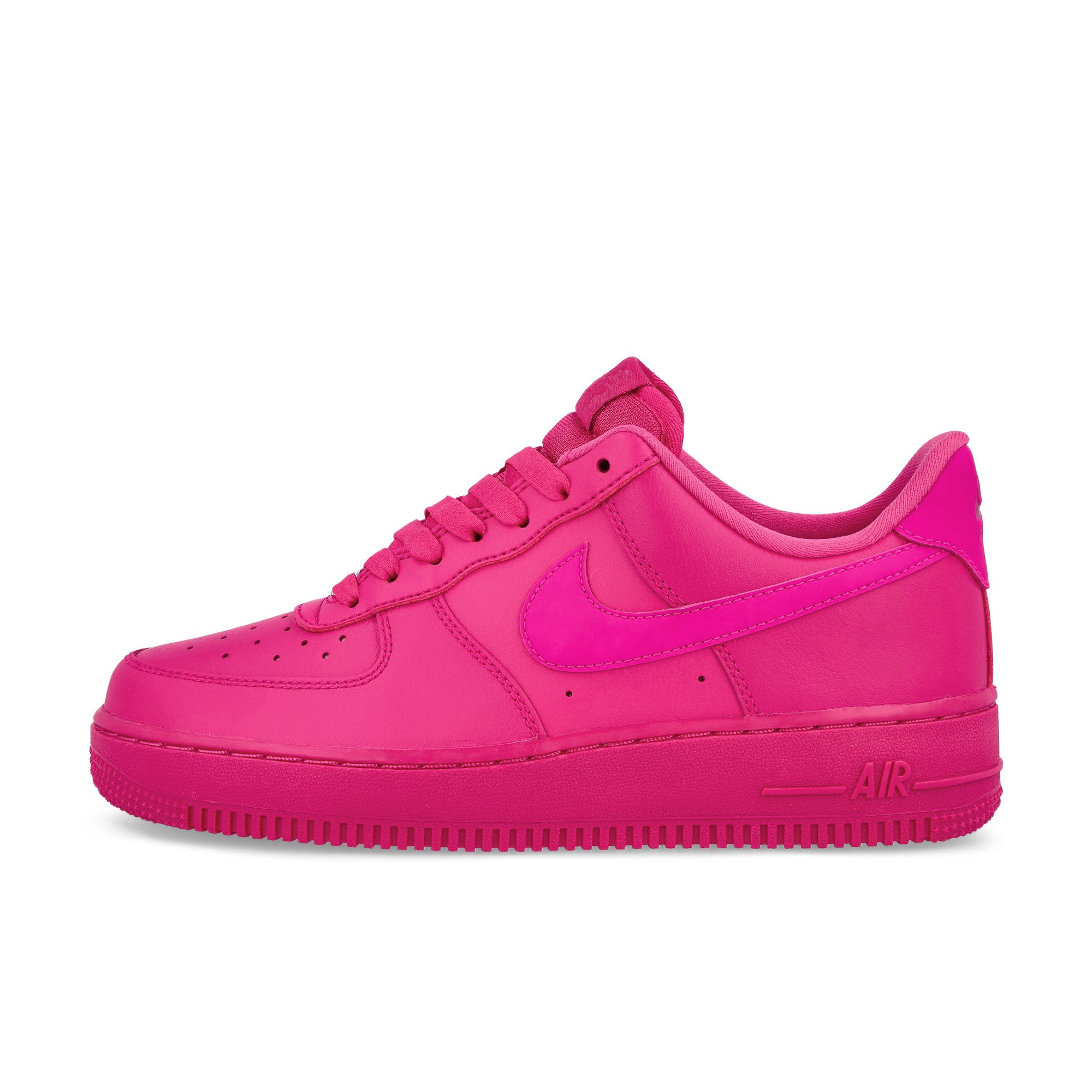 Nike Wmns Air Force 1 '07 Fireberry / Fierce Pink - Fireberry Low Top Sneakers DD8959 600 | Overkill