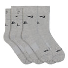 Nike NOCTA x Nike Crew 3P Crew Socks Multicolor Socks Material | Overkill