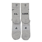 Nike NOCTA x Nike Crew 3P Crew Socks Multicolor Socks Close-up | Overkill