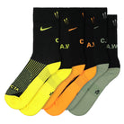 Nike NOCTA x Nike Crew 3P Crew Socks Multicolor Socks DD9240 909 | Overkill
