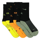 Nike NOCTA x Nike Crew 3P Crew Socks Multicolor Socks Material | Overkill
