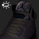 Jordan Wmns Air Jordan 5 Retro White / Lucky Green - Black - Ice Blue Low Top Sneakers  Material | Overkill