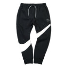 Nike NSW Swoosh Tech Fleece Pant Black / White / White Sweat & Track Pants DH1023 010 | Overkill
