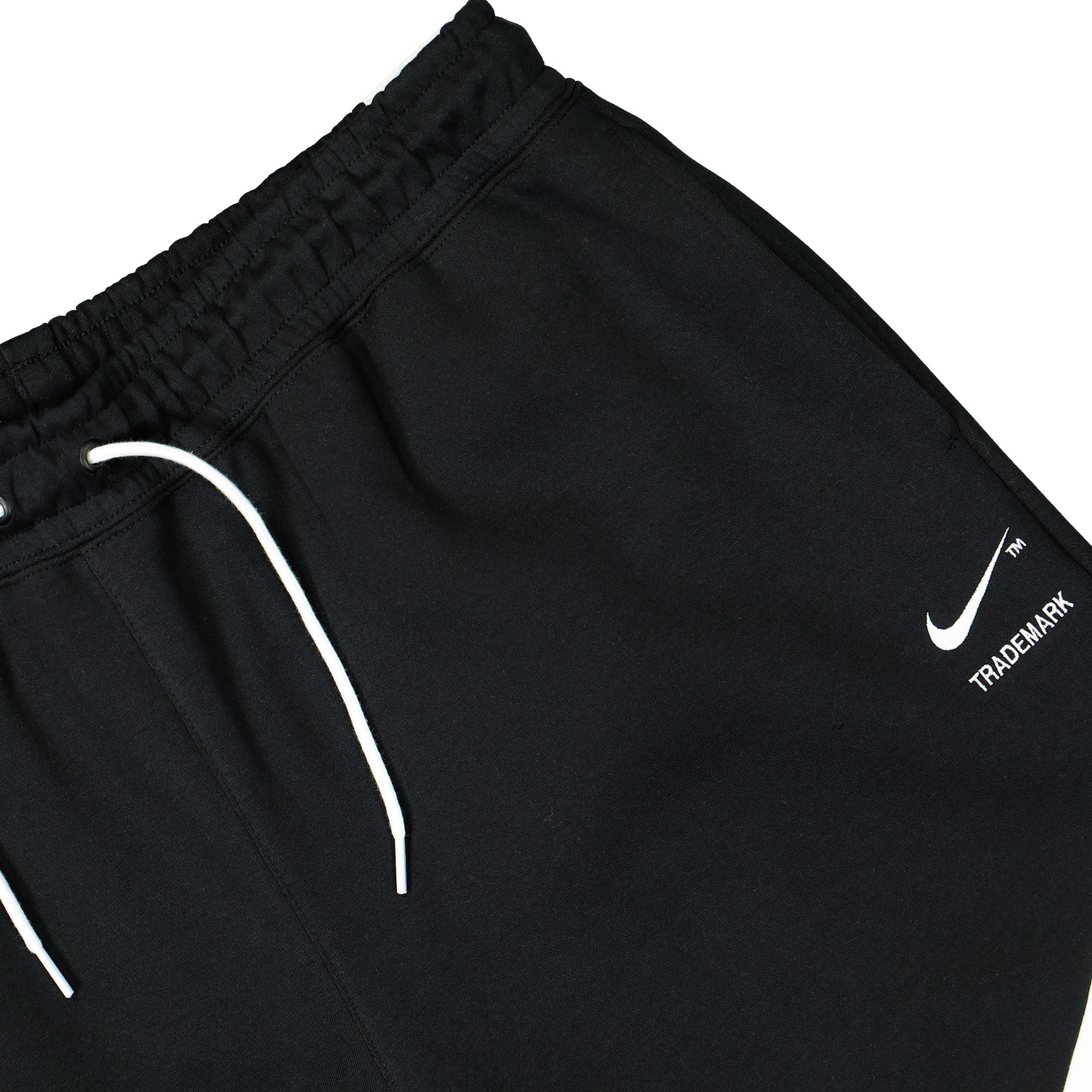 Nike NSW Swoosh Tech Fleece Pant Black / White / White Sweat & Track Pants Detailfoto | Overkill