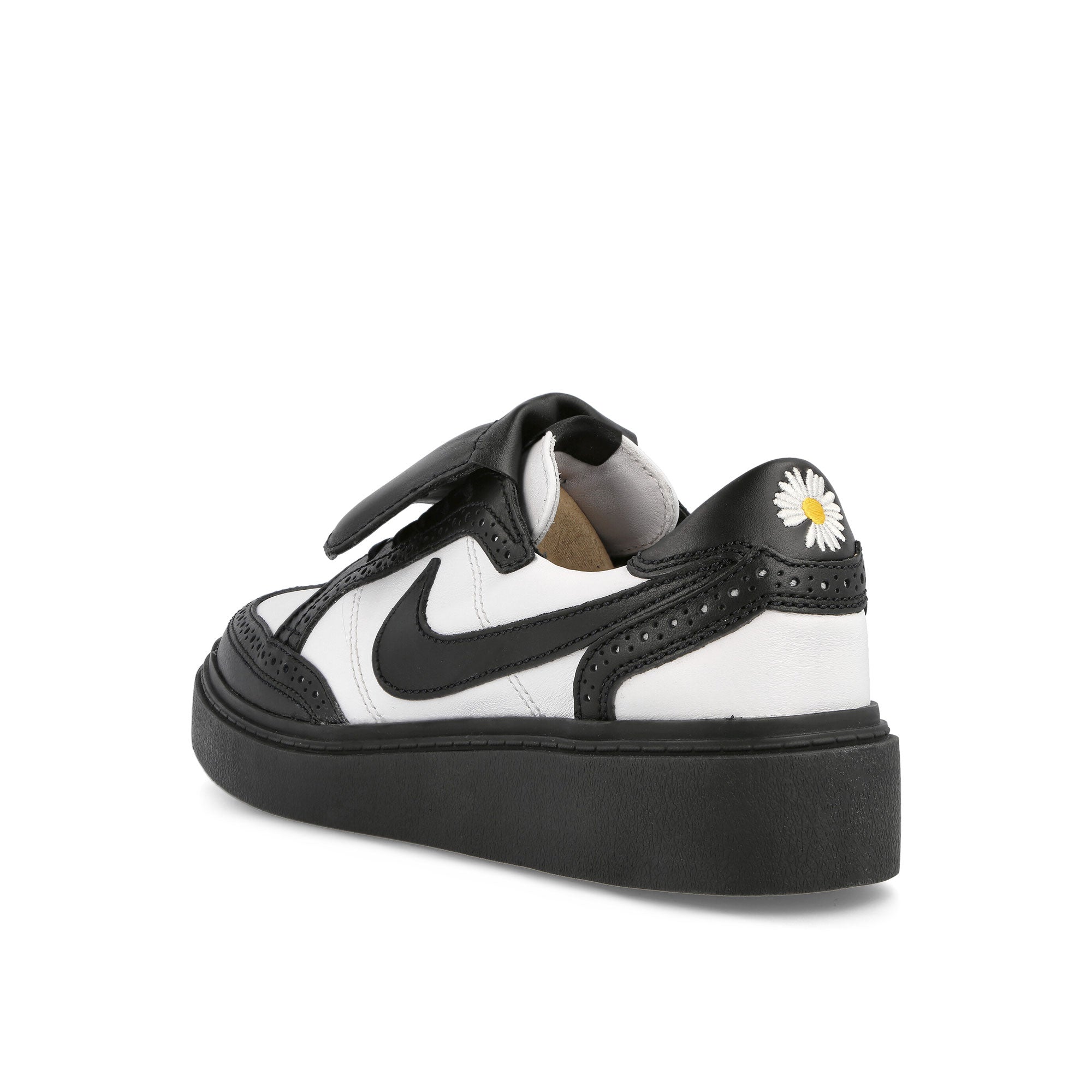 Nike Peaceminusone x Nike Kwondo 1 White / Black - Black Sneakers  Material | Overkill