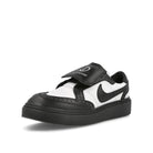 Nike Peaceminusone x Nike Kwondo 1 White / Black - Black Sneakers  Close Up | Overkill