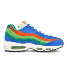 Nike air max 95 se Light Photo Blue-Black - Roma Green Sneakers  Silhouette | Overkill