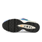 Nike air max 95 se Light Photo Blue-Black - Roma Green Sneakers  Detail View 1 | Overkill