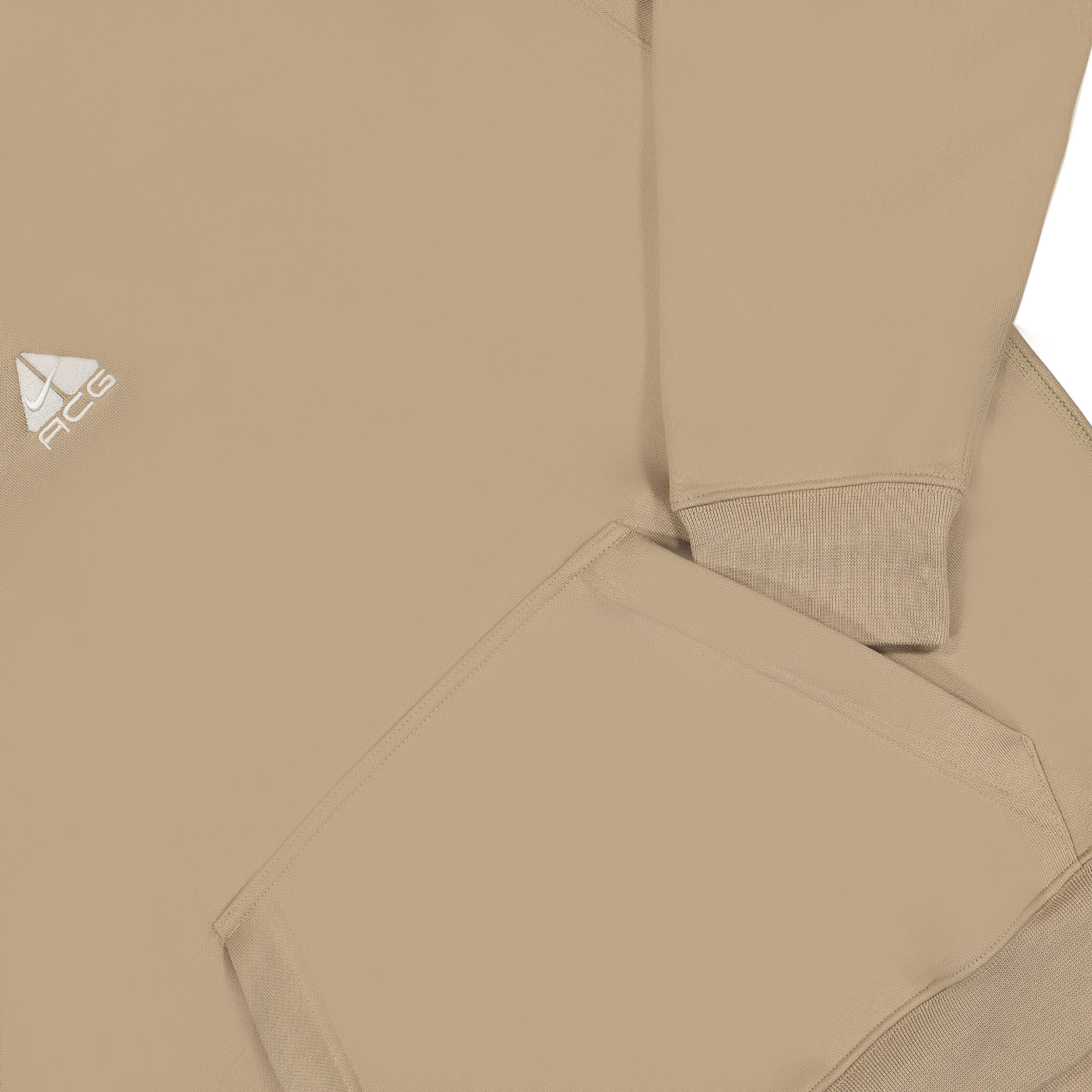 Nike ACG Therma Fit Tuff Fleece Pullover Hoodie Khaki / Khaki Hoodies Detailfoto | Overkill