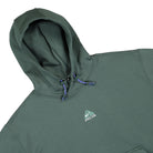 Nike ACG Therma Fit Tuff Fleece Pullover Hoodie Vintage Green / Summit White Hoodies Close-up | Overkill
