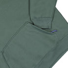 Nike ACG Therma Fit Tuff Fleece Pullover Hoodie Vintage Green / Summit White Hoodies Detailfoto | Overkill