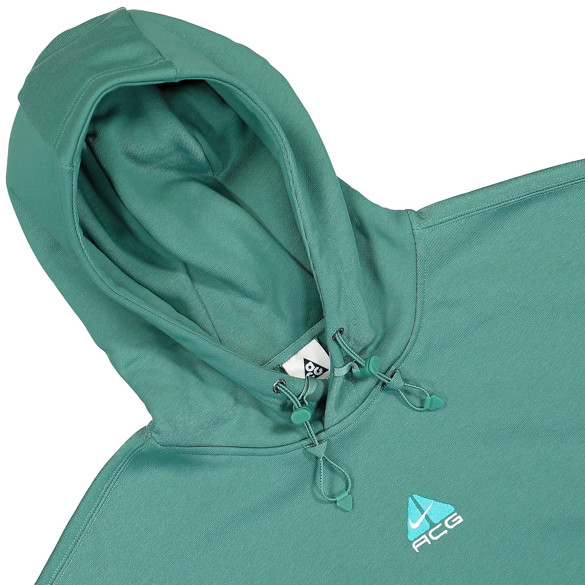 Nike ACG Therma-FIT Tuff Fleece Pullover Hoodie DH3087 362 | OVERKILL