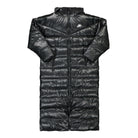Nike Wmns NSW Therma-FIT City Parka Black / White Parkas DH4081 010 | Overkill