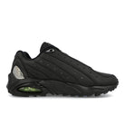 Nike Hot Step Air Terra Black / Chrome - Bright Cactus   Material | Overkill