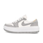 Jordan Wmns Air Jordan 1 Elevate Low White / Wolf Grey - White Sneakers DH7004 100 | Overkill