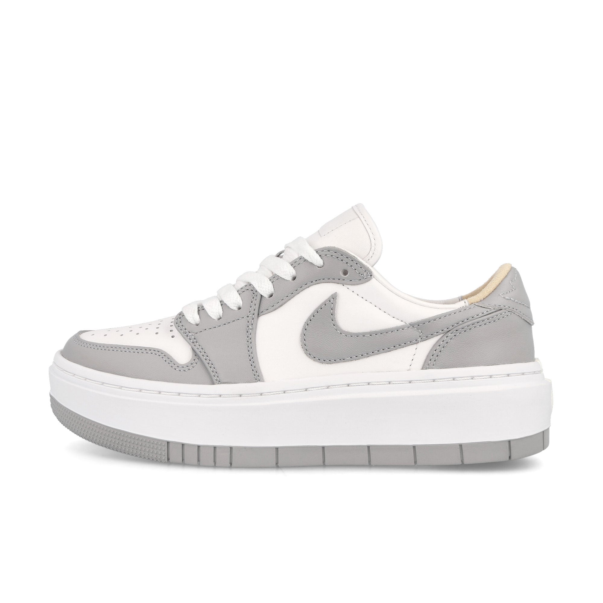 Jordan Wmns Air Jordan 1 Elevate Low White / Wolf Grey - White Sneakers DH7004 100 | Overkill