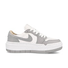 Jordan Wmns Air Jordan 1 Elevate Low White / Wolf Grey - White Sneakers  Silhouette | Overkill