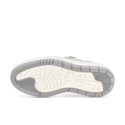 Jordan Wmns Air Jordan 1 Elevate Low White / Wolf Grey - White Sneakers  Detail View 1 | Overkill