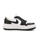 Jordan Wmns Air Jordan 1 Elevate Low White / Black-White Sneakers  Silhouette | Overkill