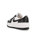 Jordan Wmns Air Jordan 1 Elevate Low White / Black-White Sneakers  Material | Overkill