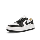 Jordan Wmns Air Jordan 1 Elevate Low White / Black-White Sneakers  Close Up | Overkill