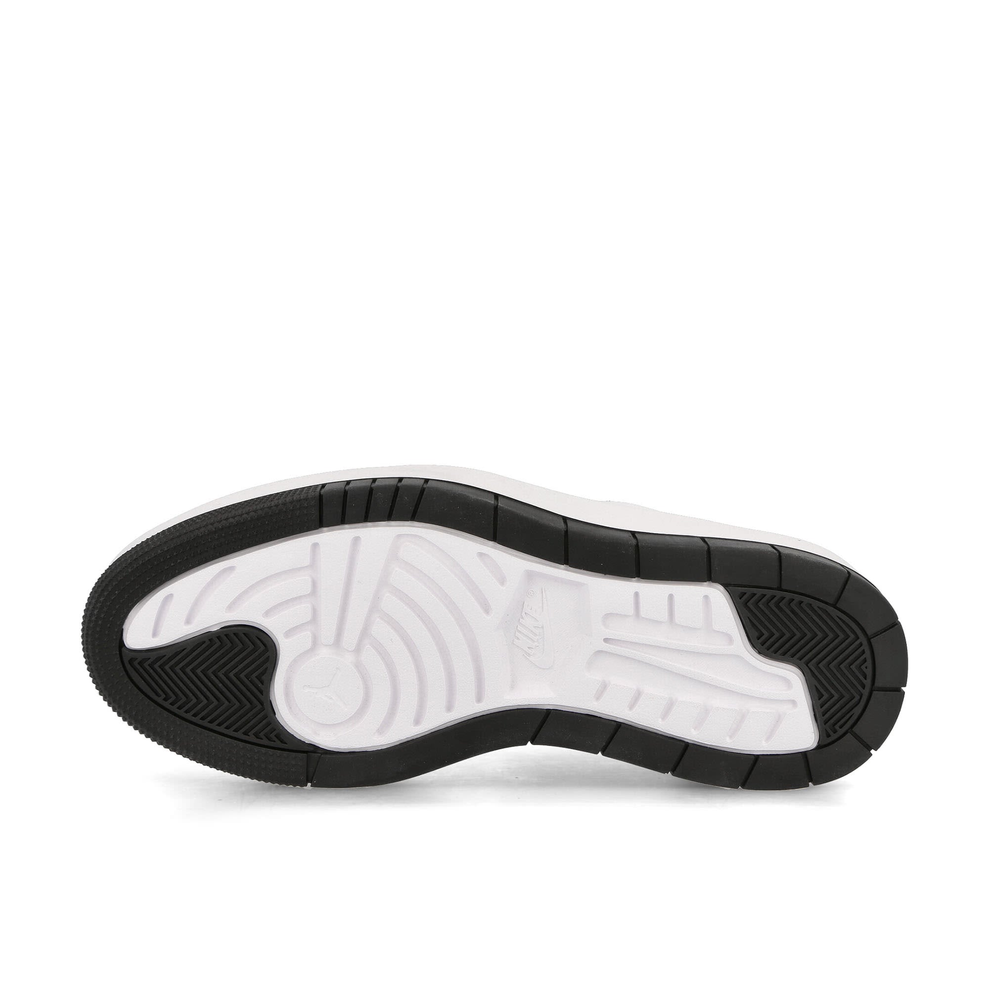 Jordan Wmns Air Jordan 1 Elevate Low White / Black-White Sneakers  Detail View 1 | Overkill