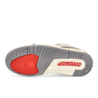 Jordan Air Jordan 3 Retro SE Muslin / University Red - Cement Grey - Sail  Detail view 2 | Overkill
