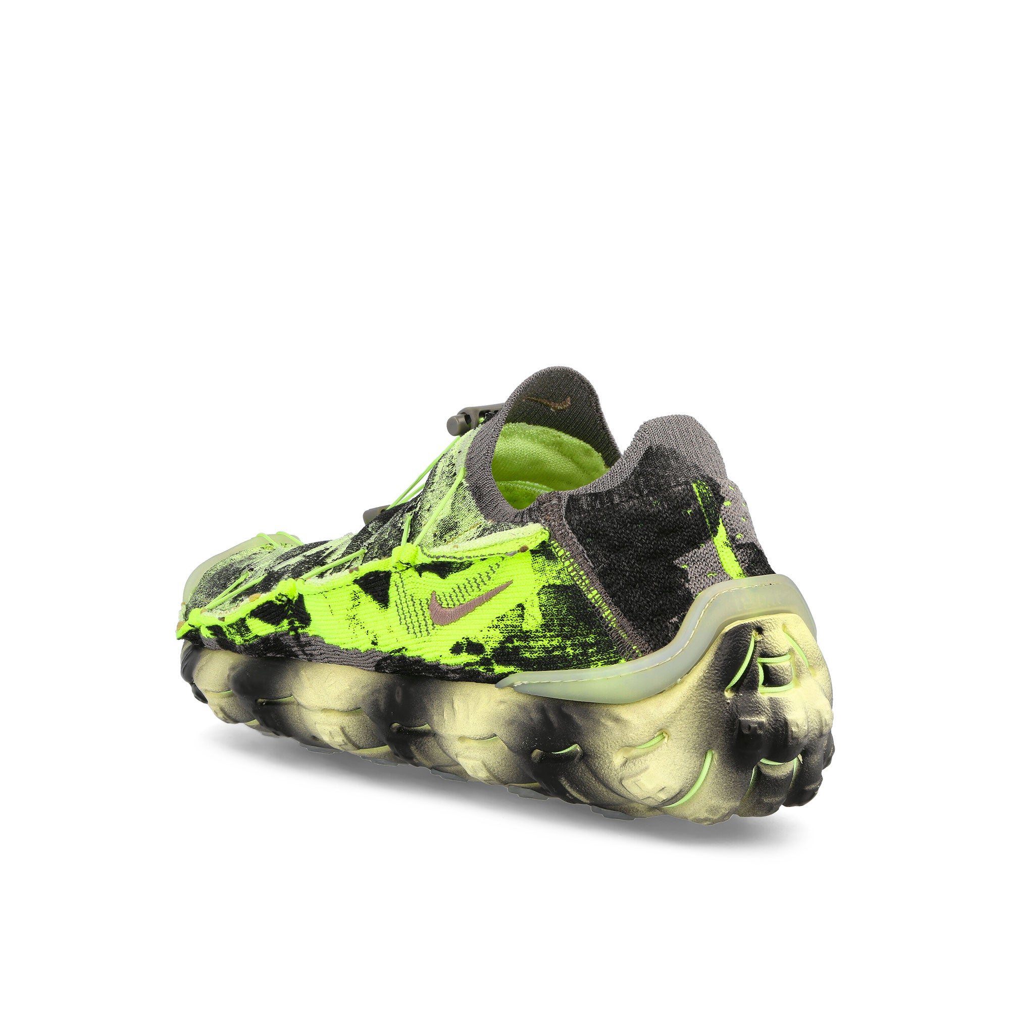 Nike ISPA Mindbody Barely Volt-Plum Fog - Volt Sneakers  Material | Overkill