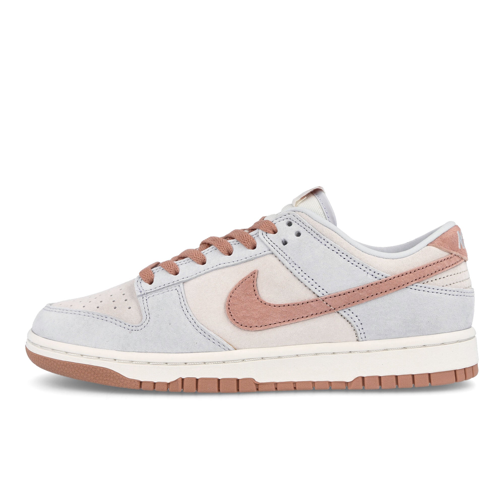Nike Dunk Low Retro Premium Phantom / Fossil Rose - Aura - Summit White Overkill Archive DH7577 001 | Overkill