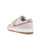Nike Dunk Low Retro Premium Phantom / Fossil Rose - Aura - Summit White Overkill Archive DH7577 001 Material | Overkill
