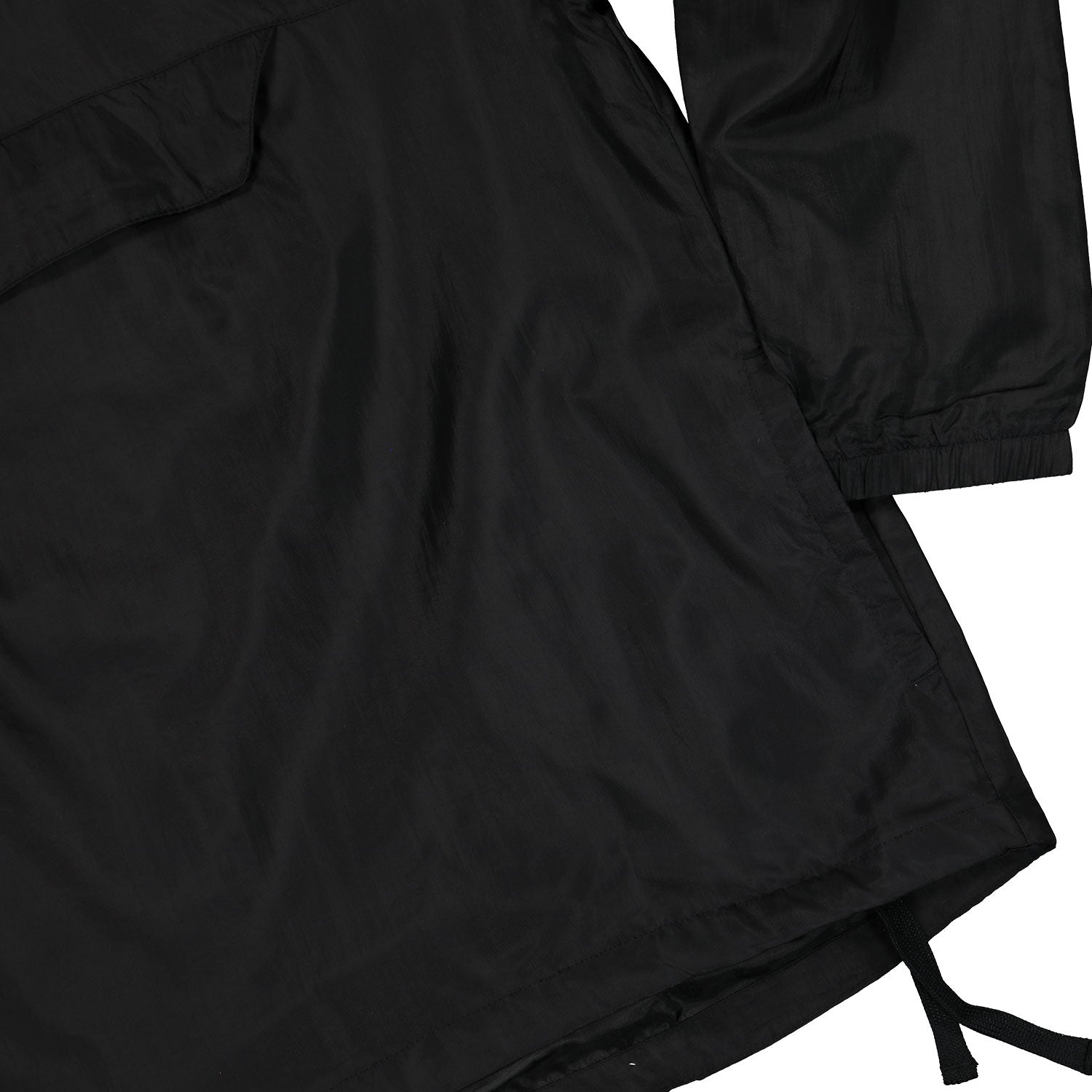 Reebok ES 1/2 Zip OTH Jacket Black Jackets Detailfoto | Overkill