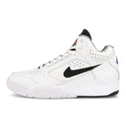 Nike air flight lite mid White / Black Mid Top Sneakers DJ2518 100 | Overkill