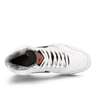Nike air flight lite mid White / Black Mid Top Sneakers  Detailfoto | Overkill