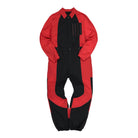 Jordan Wmns Air Jordan Essentials Flight Suit Varsity Red / Black / Black Overalls DJ2626 636 | Overkill