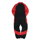 Jordan Wmns Air Jordan Essentials Flight Suit Varsity Red / Black / Black Overalls Material | Overkill